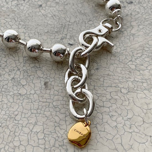 Big ball necklace